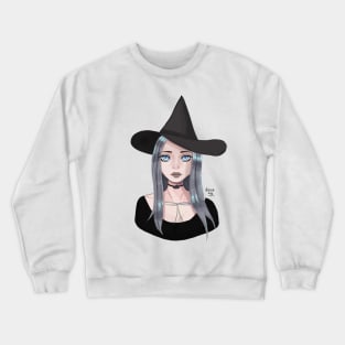 Witch Crewneck Sweatshirt